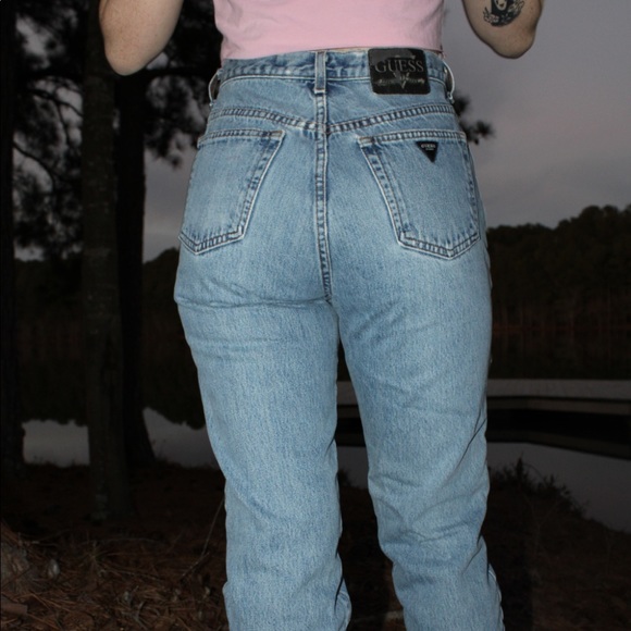 Vintage GUESS Jeans - Picture 4 of 4
